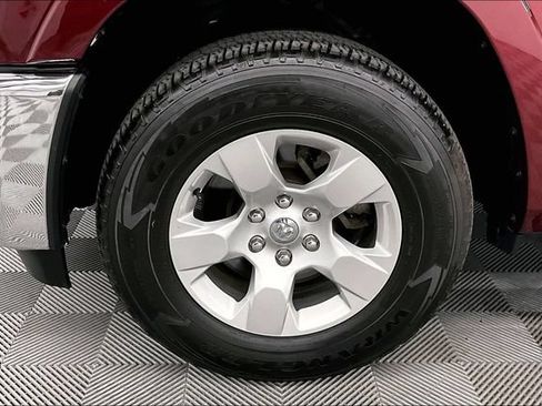 Used 2025 RAM 1500 Big Horn AWD/4WD image 10