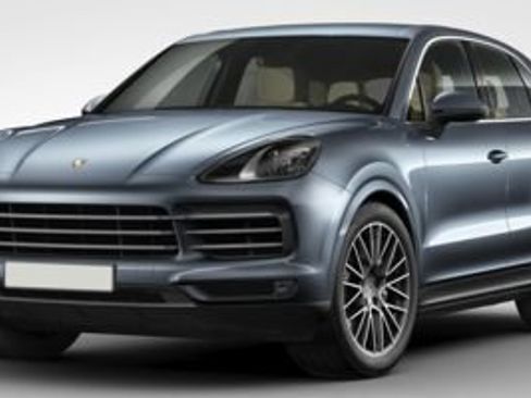 Used 2021 Porsche Cayenne image 1