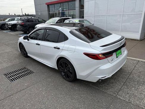 Certified 2026 Toyota Camry XSE w/ Premium Plus Package image 4