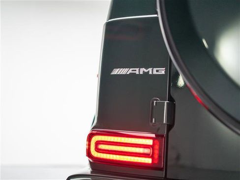 Used 2022 Mercedes-Benz G 63 AMG 4MATIC image 34