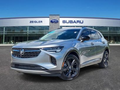 Used 2023 Buick Envision Essence w/ Sport Touring Package