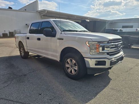 Used 2018 Ford F150 XLT image 1