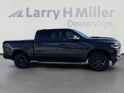 Certified 2021 RAM 1500 Limited w/ Night Edition image 9