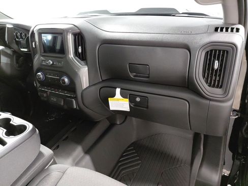 New 2026 Chevrolet Silverado 1500 Custom Trail Boss image 23