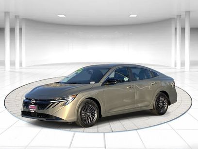 Certified 2026 Nissan Sentra SV w/ SV Convenience Package