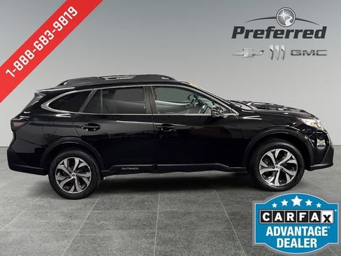 Used 2020 Subaru Outback Limited XT AWD/4WD image 9