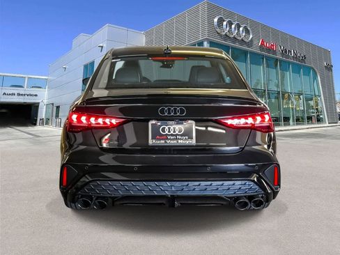 New 2026 Audi S3 Premium AWD/4WD image 5