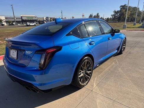 New 2026 Cadillac CT5 V Blackwing w/ Super Cruise 1 Package image 5