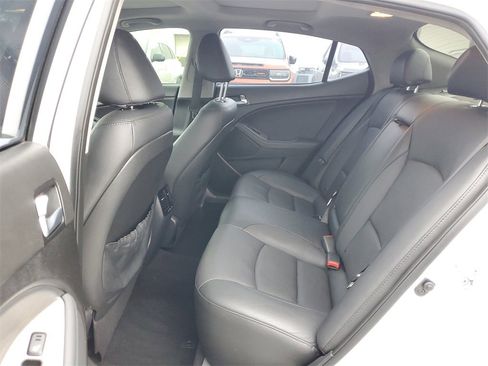 Used 2015 Kia Optima SX w/ SX Turbo Premium Package image 12