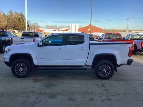 Used 2022 Chevrolet Colorado ZR2 image 7