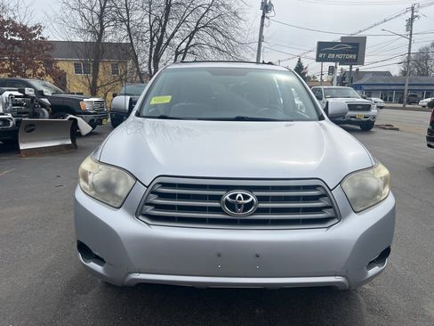 Used 2008 Toyota Highlander 4WD image 8