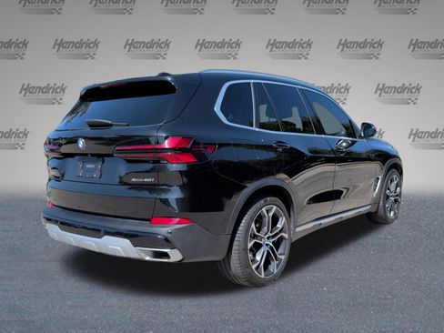Certified 2024 BMW X5 xDrive40i w/ Premium Package AWD/4WD image 7