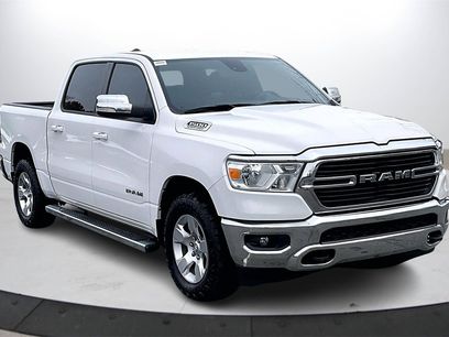 Used 2021 RAM 1500 Big Horn