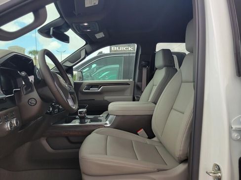 New 2026 GMC Sierra 1500 SLT w/ SLT Premium Plus Package AWD/4WD image 21