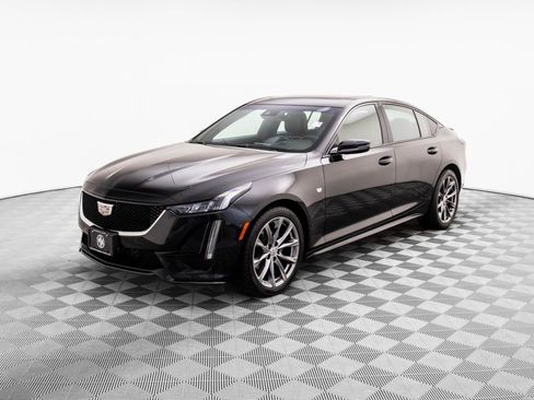 Certified 2023 Cadillac CT5 Sport image 3