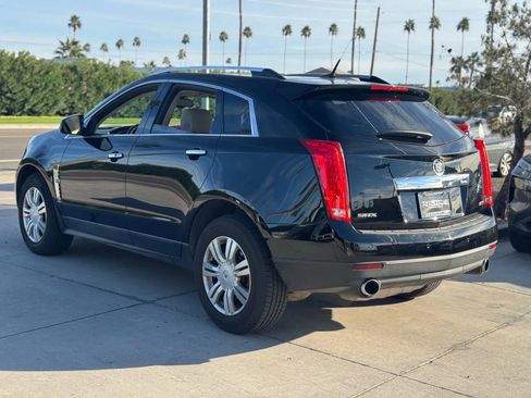 Used 2012 Cadillac SRX Luxury image 8