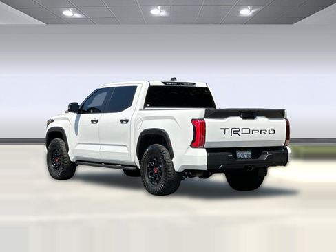 Used 2023 Toyota Tundra TRD Pro AWD/4WD image 3