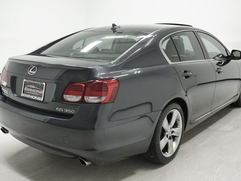 Used 2008 Lexus GS 350 RWD image 4