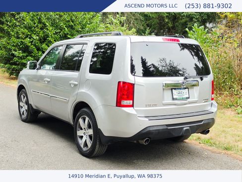 Used 2013 Honda Pilot Touring image 3