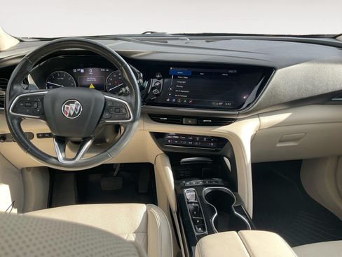 Certified 2021 Buick Envision Avenir w/ Technology Package II AWD/4WD image 10