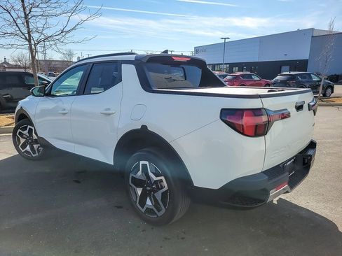 Used 2024 Hyundai Santa Cruz Limited AWD/4WD image 5