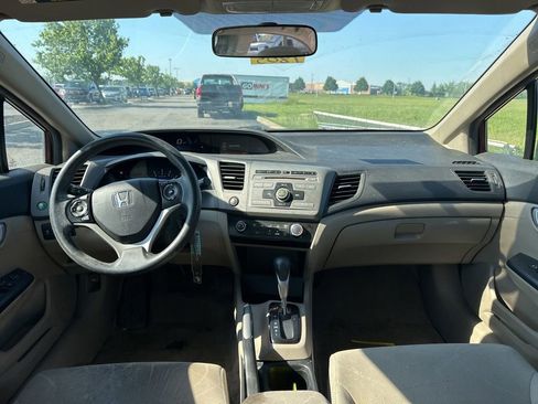 Used 2012 Honda Civic LX image 18