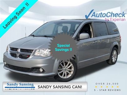 Used 2019 Dodge Grand Caravan SXT