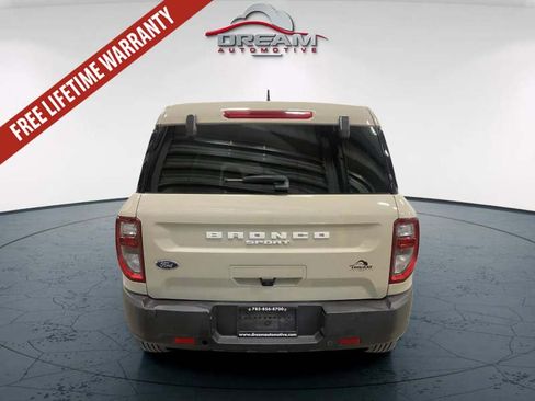 Used 2024 Ford Bronco Sport Big Bend w/ Convenience Package AWD/4WD image 19