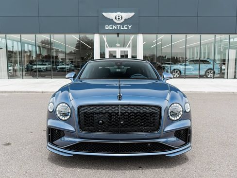 Certified 2025 Bentley Flying Spur Plug-In Hybrid AWD/4WD image 20
