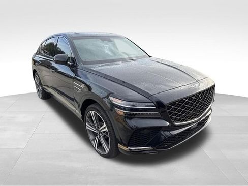 Used 2025 Genesis GV80 3.5T e-SC AWD/4WD image 1