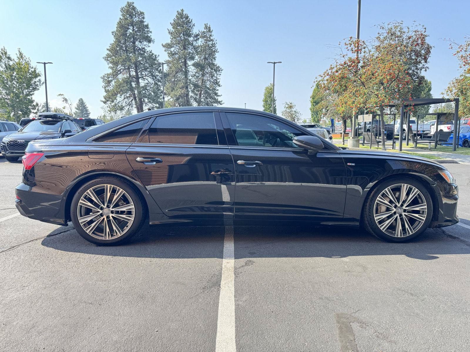 Used 2019 Audi A6 3.0T Premium Plus w/ Premium Plus Package AWD/4WD image 10