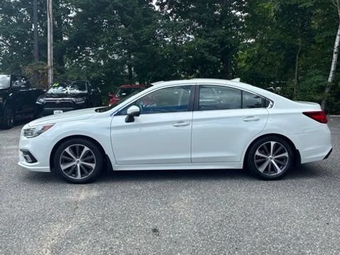 Used 2019 Subaru Legacy 2.5i Limited AWD/4WD image 4