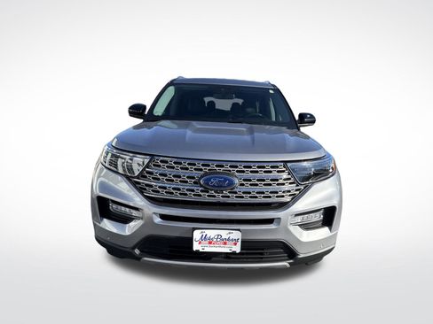 Certified 2022 Ford Explorer Limited image 3