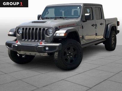 Used 2022 Jeep Gladiator Mojave w/ Trailer Tow Package