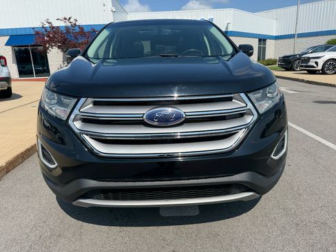 Certified 2017 Ford Edge SEL w/ Equipment Group 201A AWD/4WD image 2