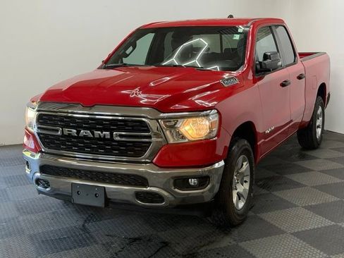 Used 2024 RAM 1500 Big Horn AWD/4WD image 6