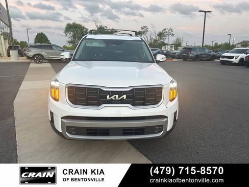 Certified 2024 Kia Telluride SX Prestige AWD/4WD image 6