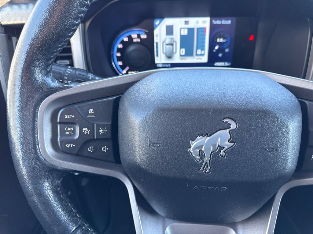 Used 2023 Ford Bronco Outer Banks AWD/4WD image 23