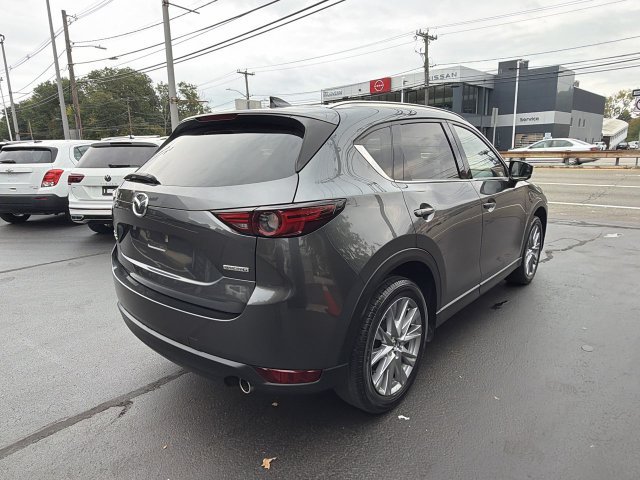 Certified 2021 MAZDA CX-5 Grand Touring AWD/4WD image 8