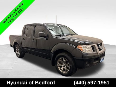 Used 2020 Nissan Frontier SV AWD/4WD image 3