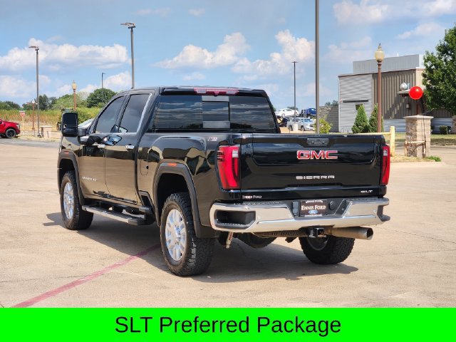 Used 2024 GMC Sierra 2500 SLT w/ Texas SLT Premium Package AWD/4WD image 6