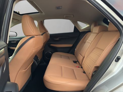 Used 2015 Lexus NX 200t AWD image 12