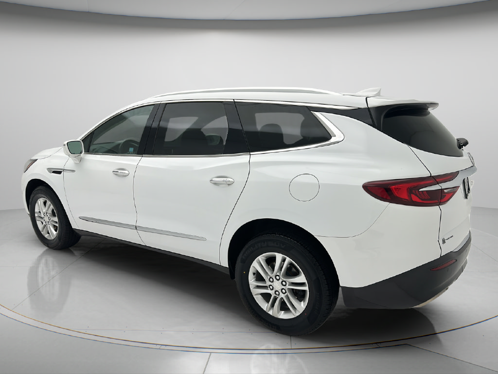 Used 2019 Buick Enclave Essence AWD/4WD image 4