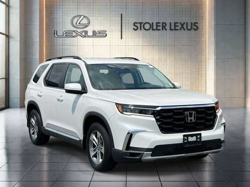 Used 2023 Honda Pilot EX-L image 1