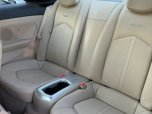 Used 2013 Cadillac CTS Performance RWD image 15