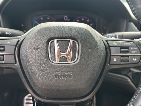 Certified 2024 Honda Accord Sport image 26