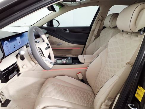 Certified 2025 Genesis G80 3.5T Sport Prestige image 17