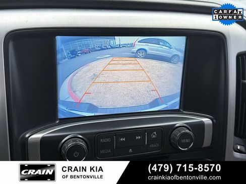 Used 2017 GMC Sierra 1500 SLT image 17