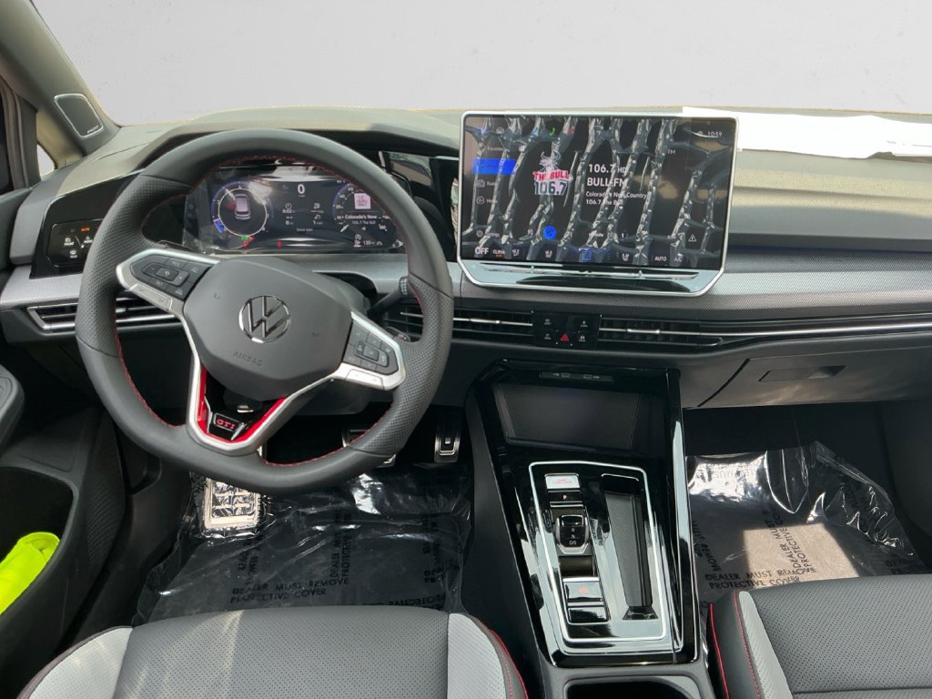 New 2026 Volkswagen GTI SE FWD image 10