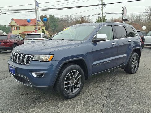Used 2019 Jeep Grand Cherokee Limited image 3